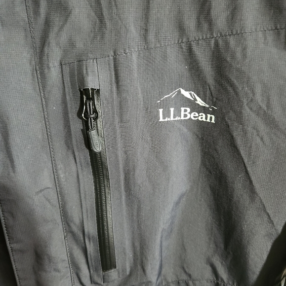 L.L.Bean Tek 0² Shell Jacket - Picture 4 of 7